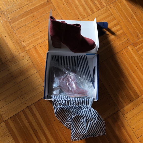 Anthropologie • Splendid suede Lakota bootie - Picture 7 of 7